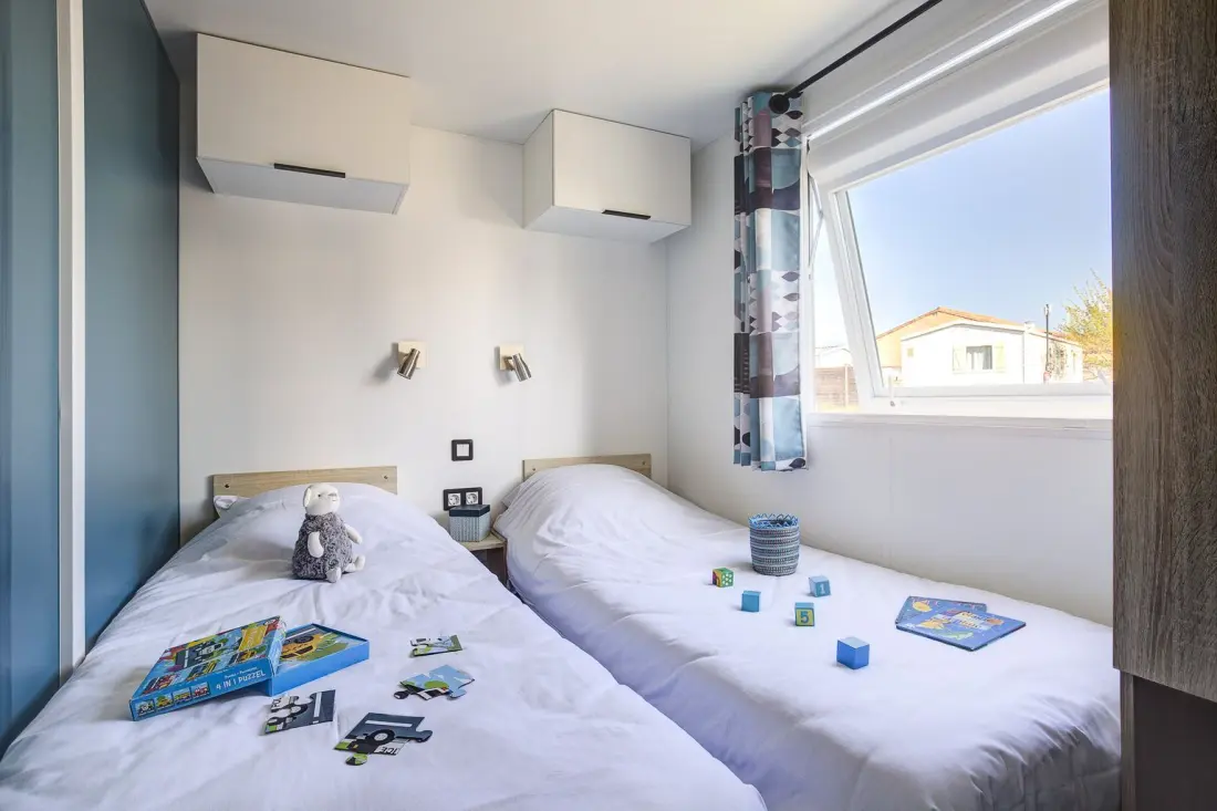 Camping Sandaya Val André 4 étoiles★★★★