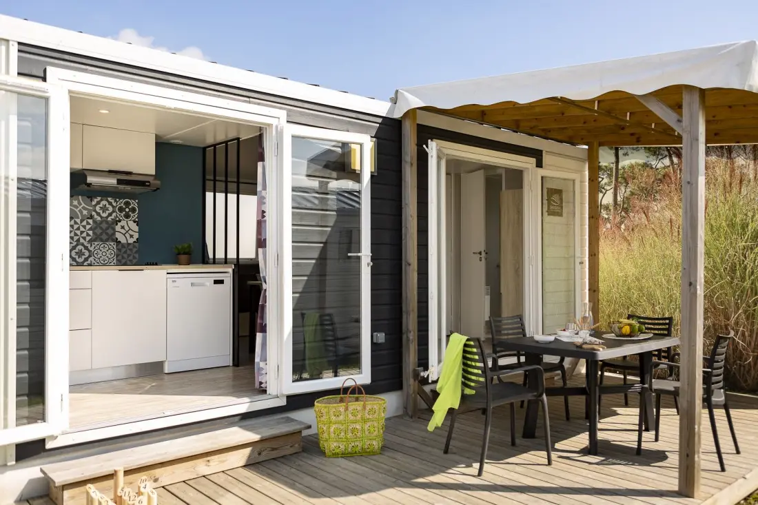 Camping Sandaya Val André 4 étoiles★★★★