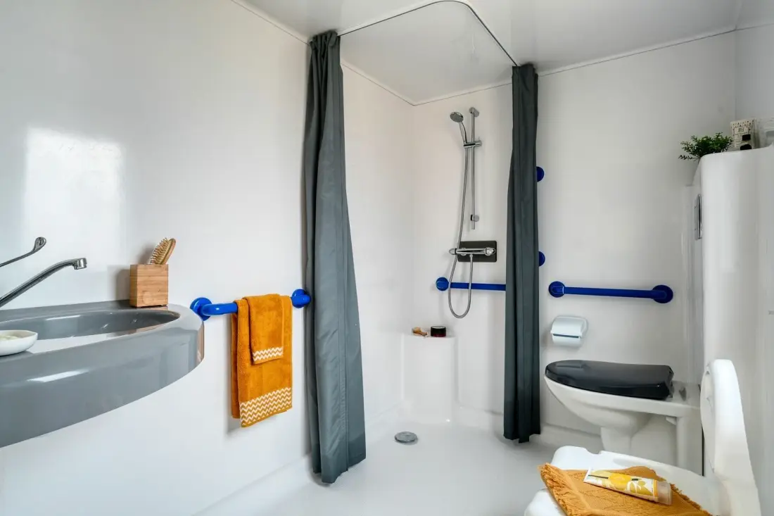 Camping Sandaya Val André 4 étoiles★★★★
