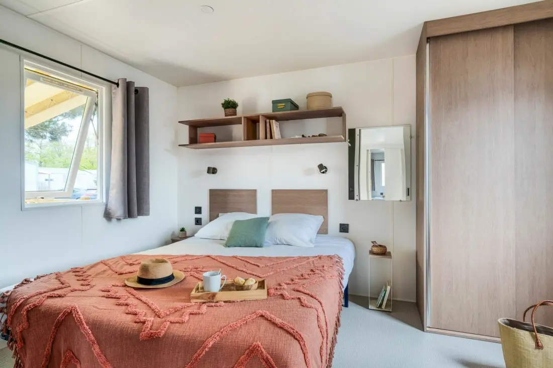 Camping Sandaya Val André 4 étoiles★★★★