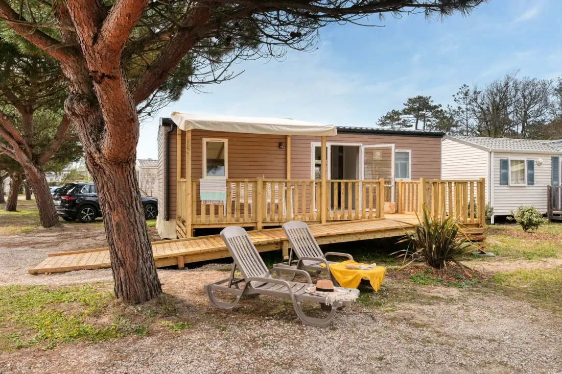 Camping Sandaya Val André 4 étoiles★★★★