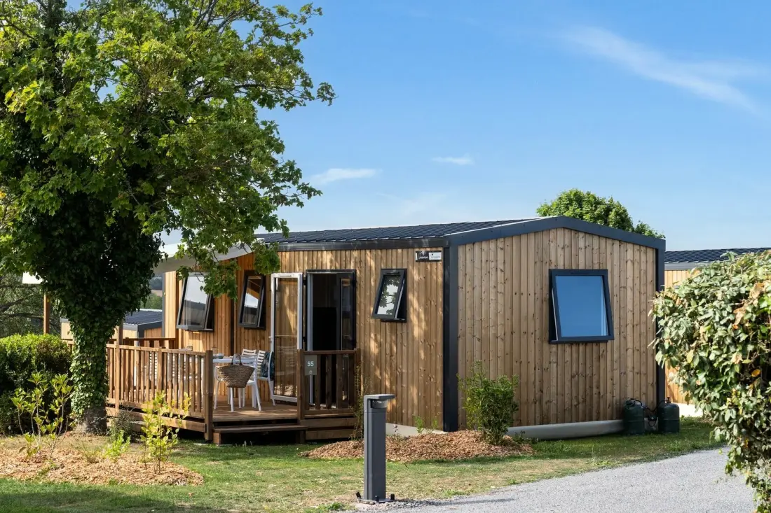 Camping Sandaya Val André 4 étoiles★★★★