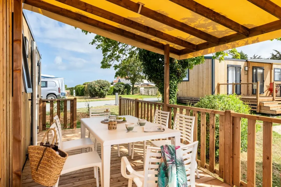 Camping Sandaya Val André 4 étoiles★★★★