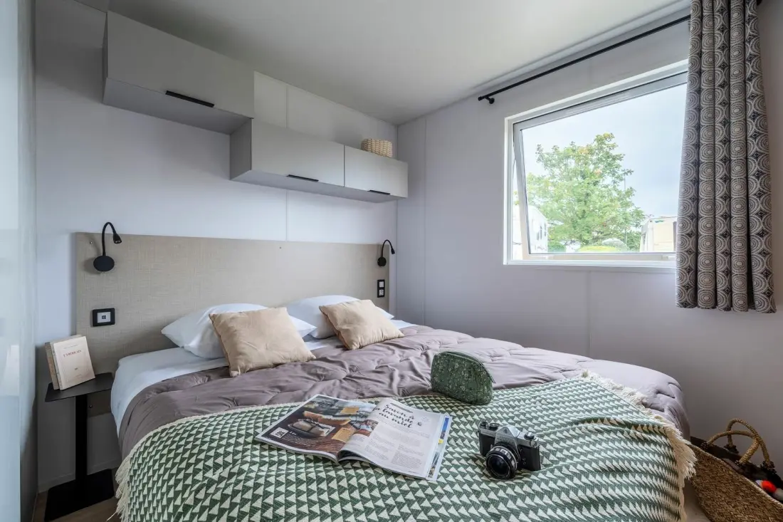 Camping Sandaya Val André 4 étoiles★★★★