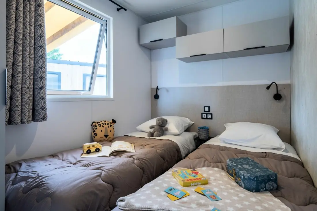 Camping Sandaya Val André 4 étoiles★★★★