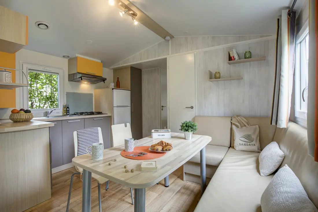 Camping Sandaya Val André 4 étoiles★★★★