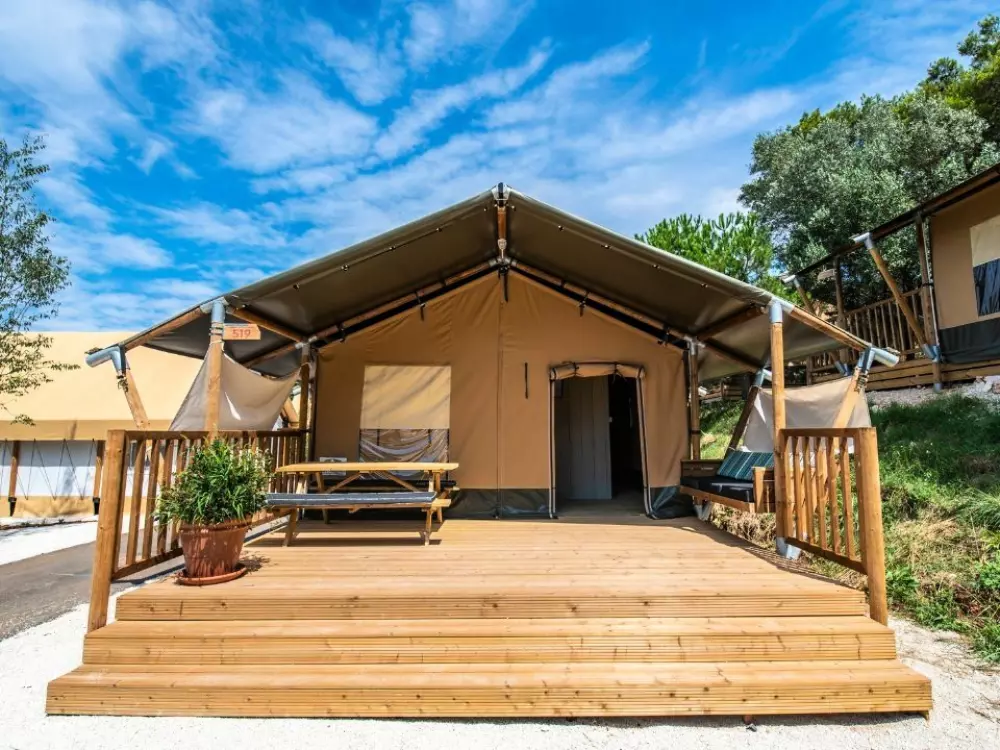 Kemping Sandaya Val André 4 Gwiazdy★★★★