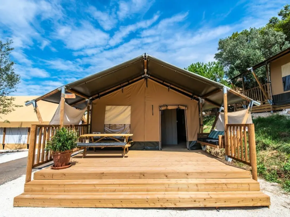 Camping Sandaya Val André 4 étoiles★★★★