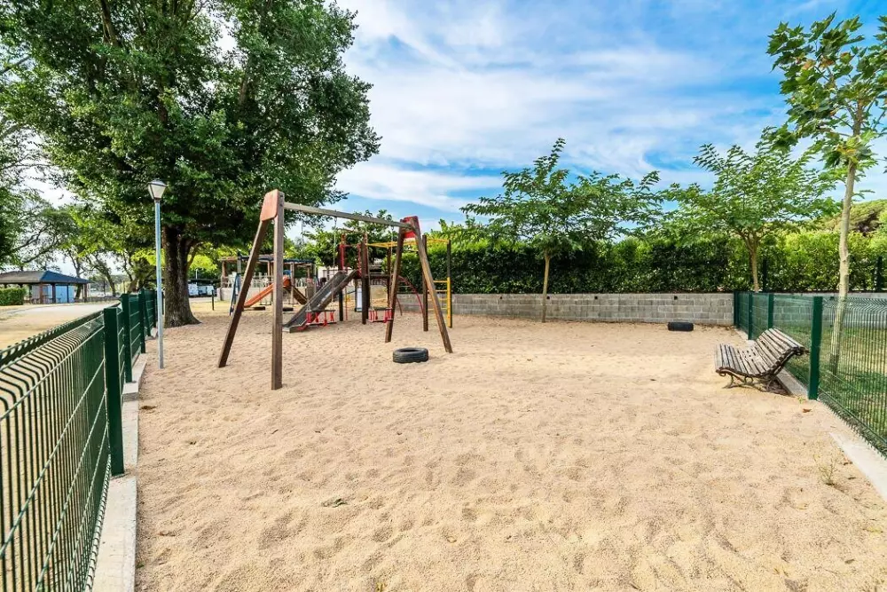 Campeggio Castell d'Aro