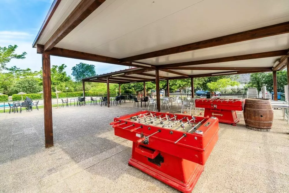 Campeggio Castell d'Aro