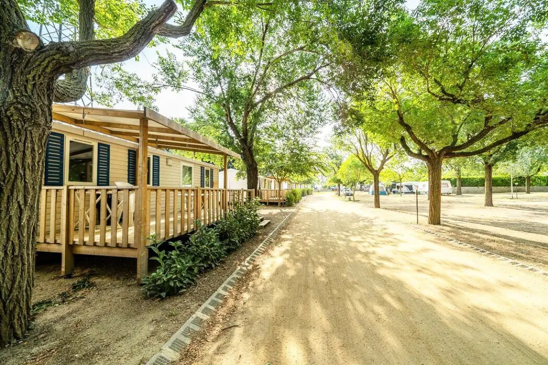 Camping Castell d'Aro