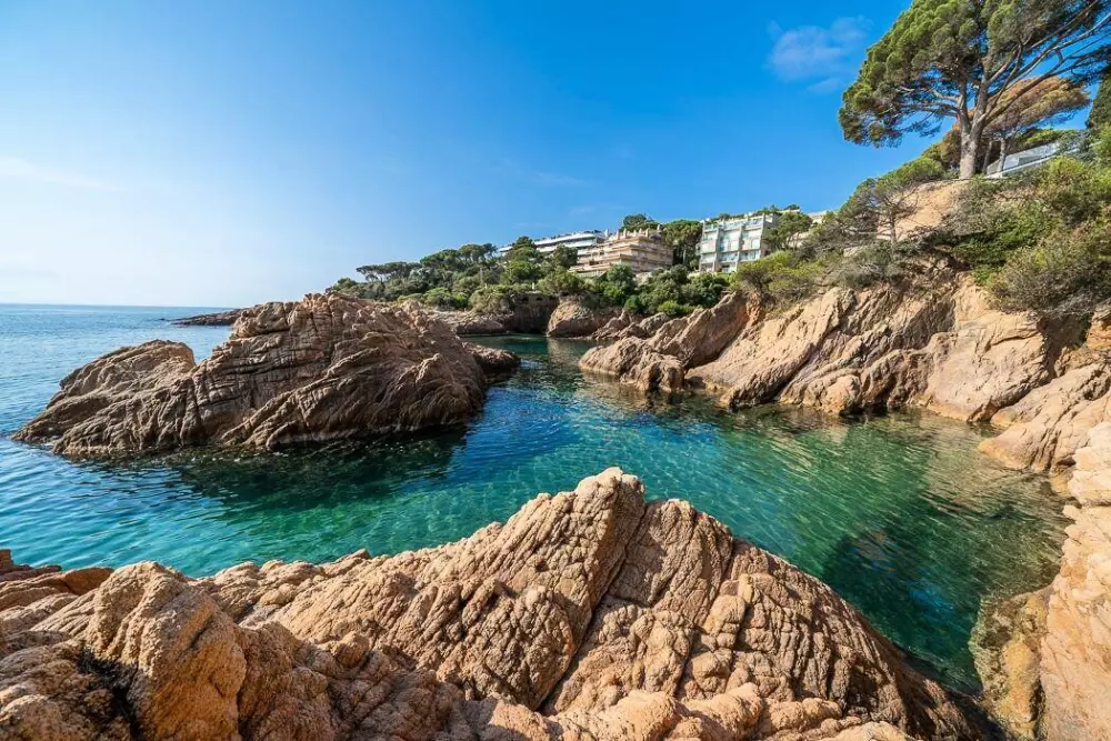 Campeggio Castell d'Aro