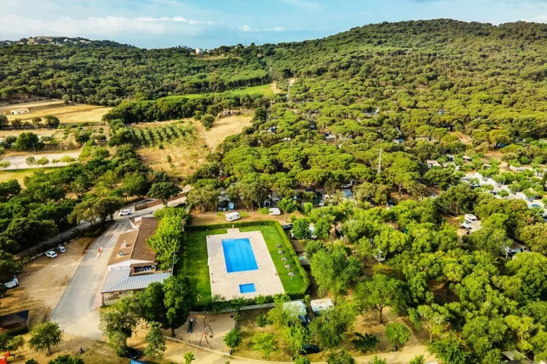 Camping Castell d'Aro