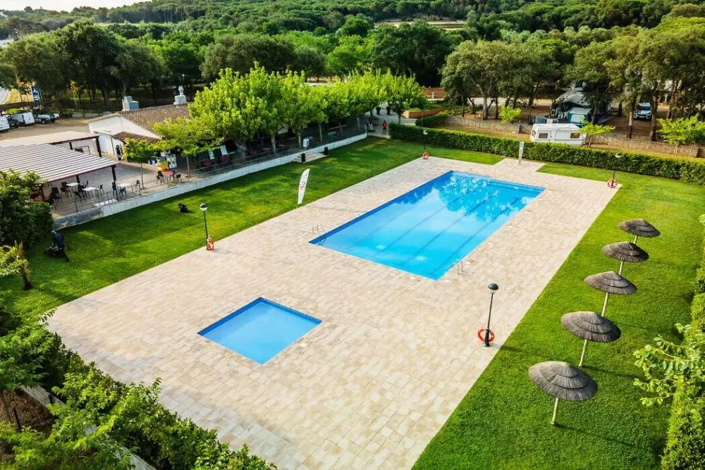 Campeggio Castell d'Aro