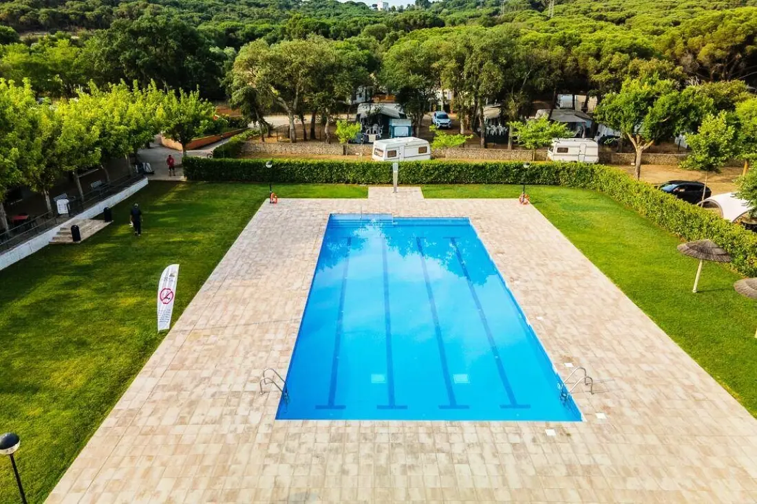 Camping Castell d'Aro