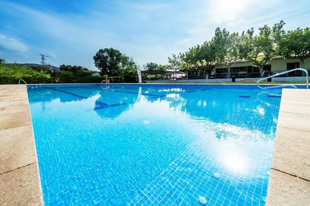 Campeggio Castell d'Aro