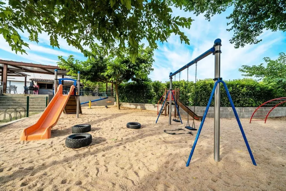 Campeggio Castell d'Aro