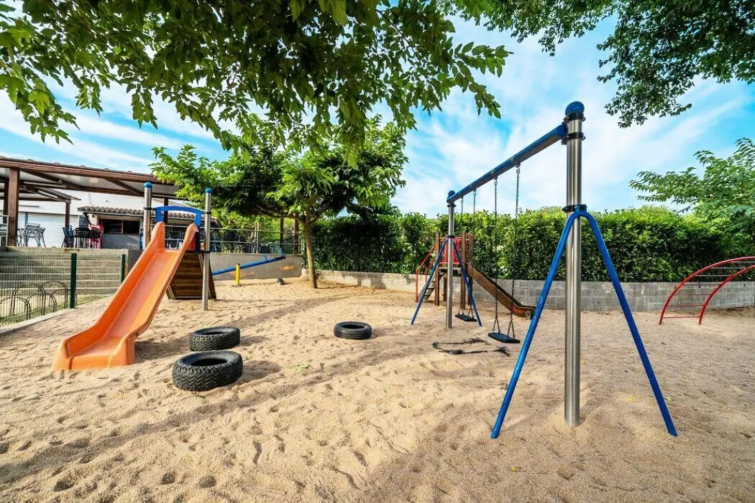 Camping Castell d'Aro