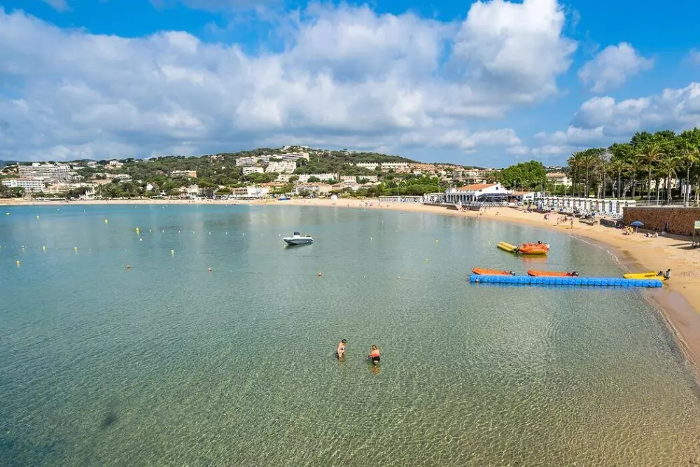 Campeggio Castell d'Aro