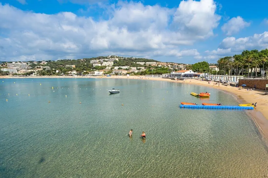 Camping Castell d'Aro