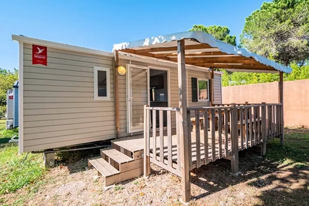 Camping El Delfin Verde Platja d'Aro