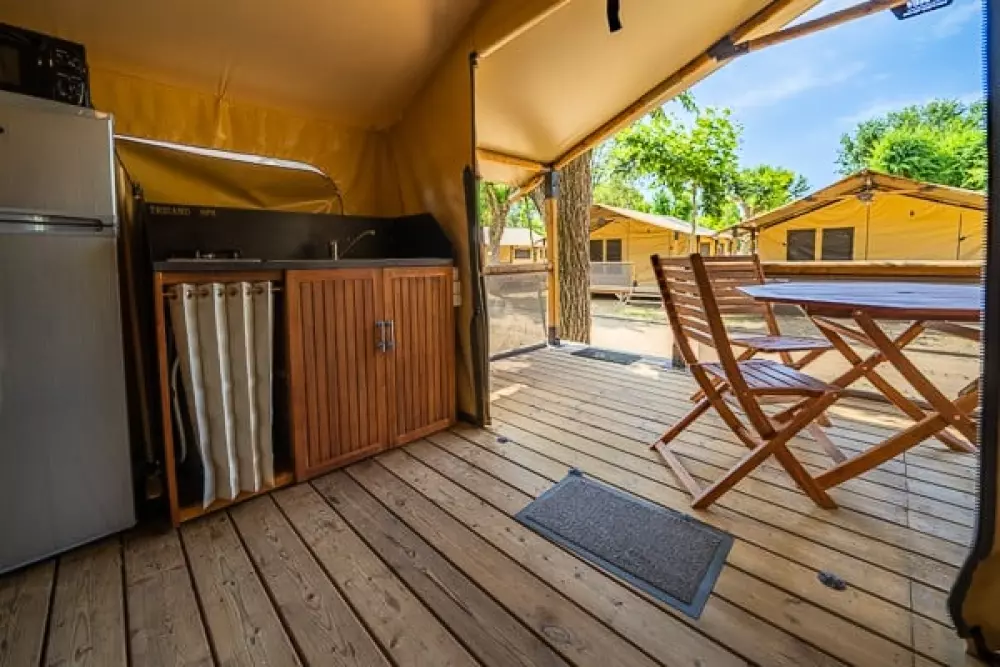 Camping El Delfin Verde Platja d'Aro