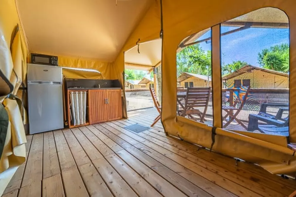 Camping El Delfin Verde Platja d'Aro