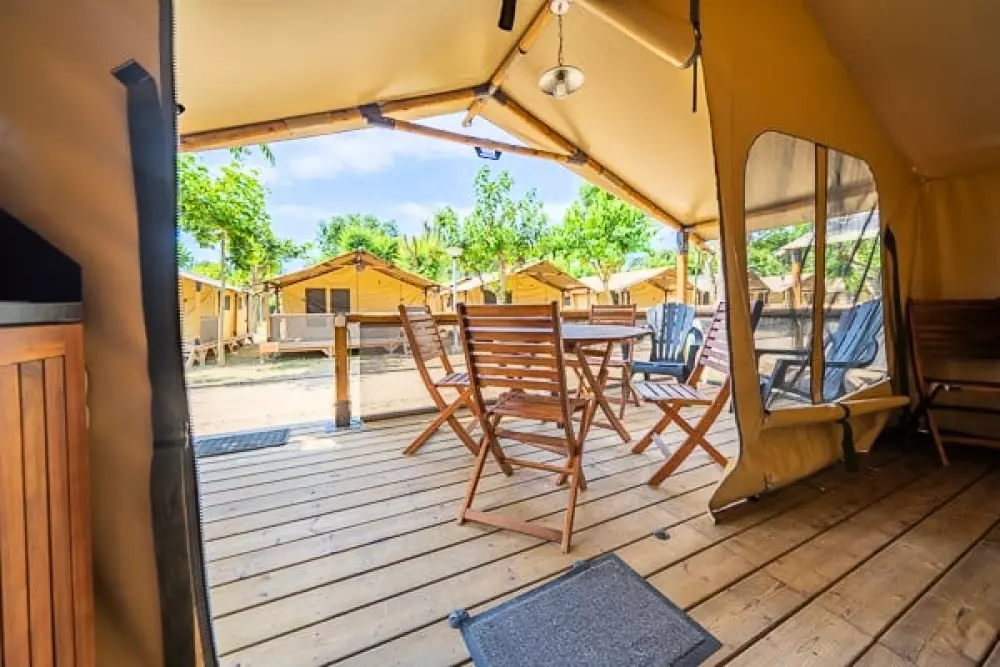 Camping El Delfin Verde Platja d'Aro