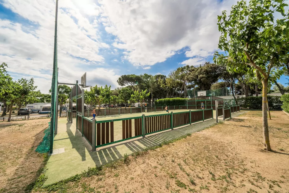 Camping El Delfin Verde Platja d'Aro