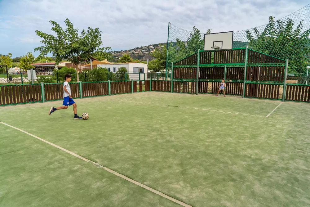 Camping El Delfin Verde Platja d'Aro