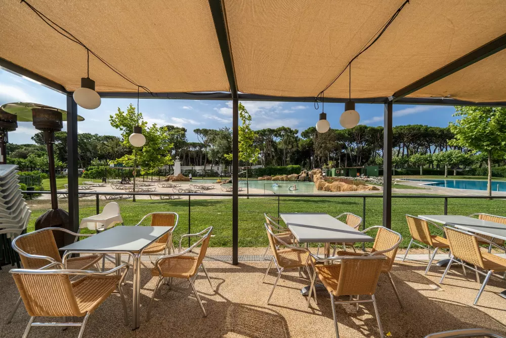 Camping El Delfin Verde Platja d'Aro