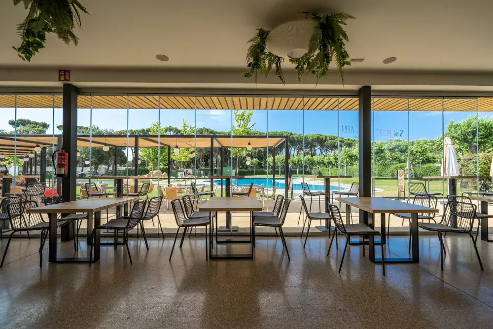 Camping El Delfin Verde Platja d'Aro