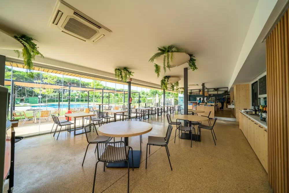 Camping El Delfin Verde Platja d'Aro