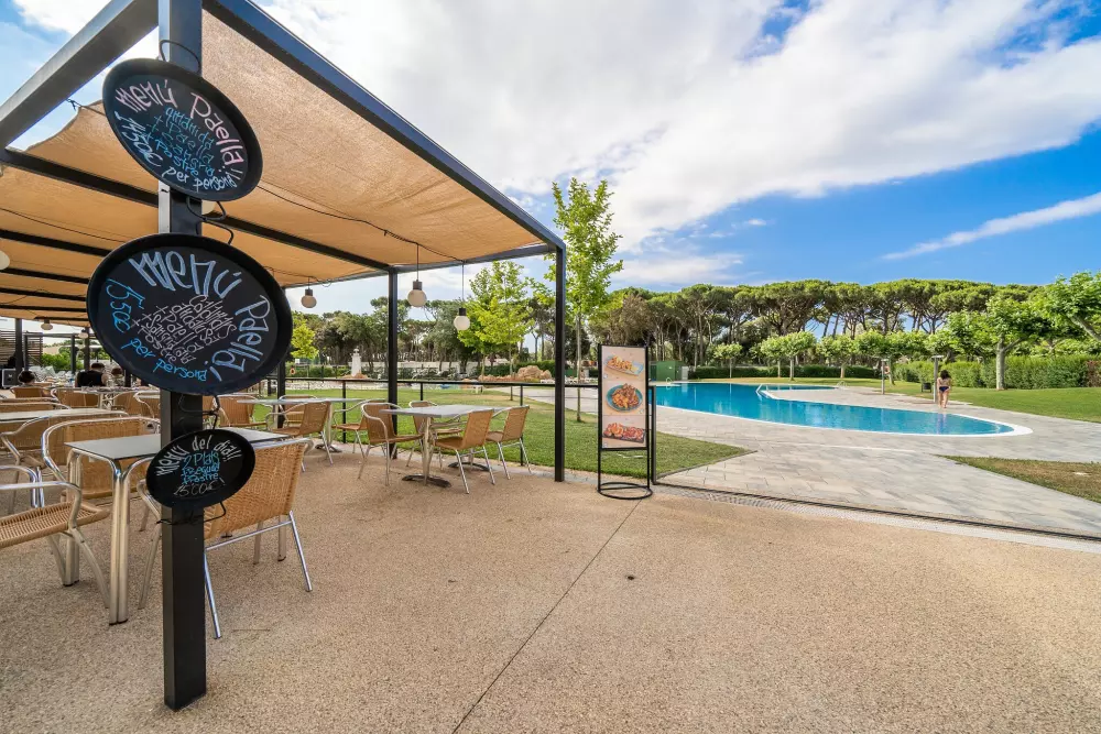 Camping El Delfin Verde Platja d'Aro