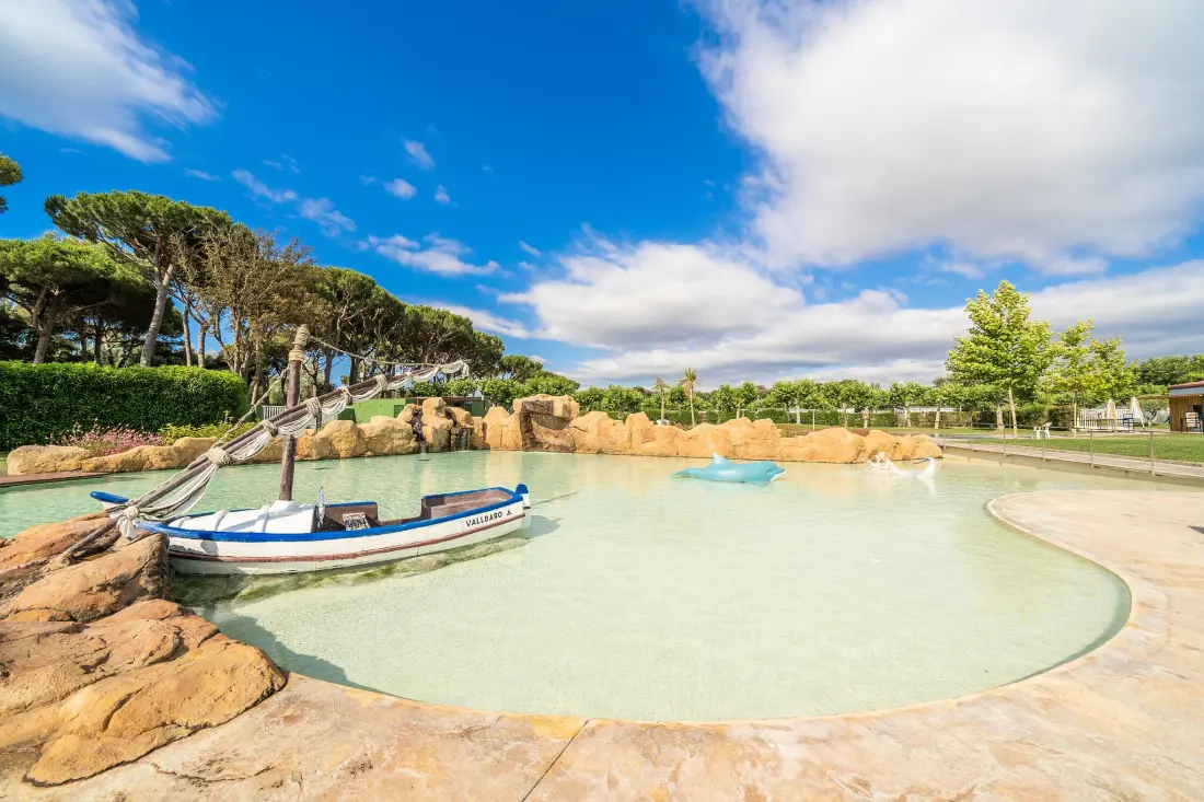 Camping El Delfin Verde Platja d'Aro