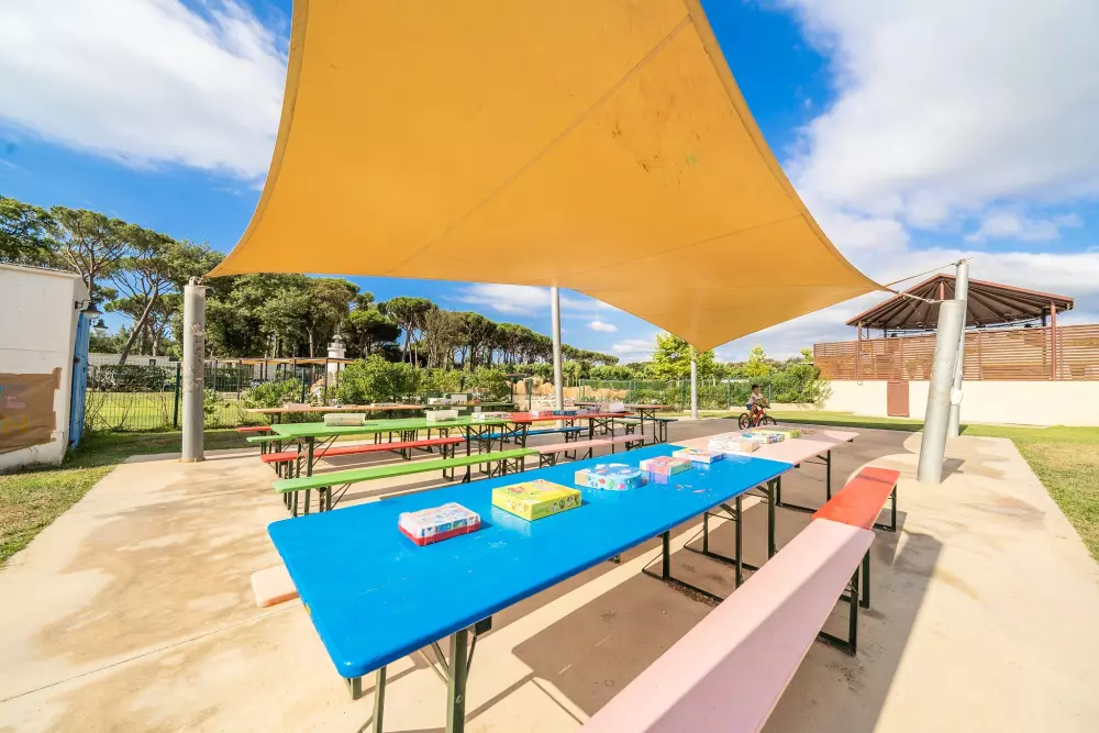 Camping El Delfin Verde Platja d'Aro