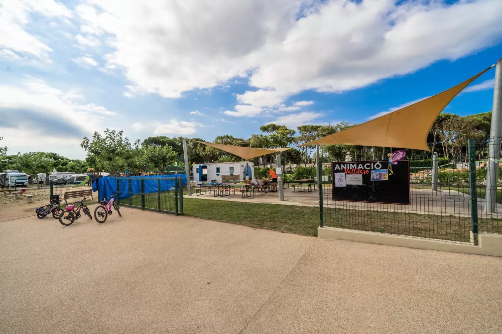 Camping El Delfin Verde Platja d'Aro