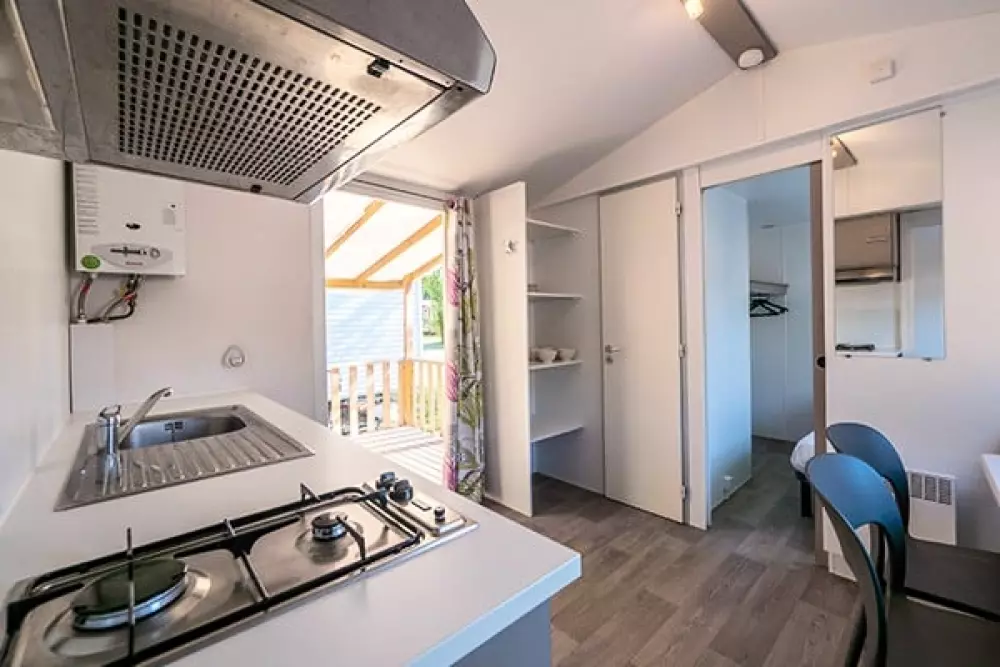 Camping El Delfin Verde Platja d'Aro