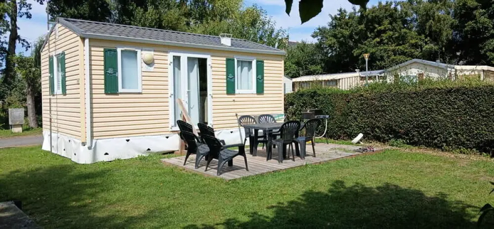 Camping El Delfin Verde Platja d'Aro