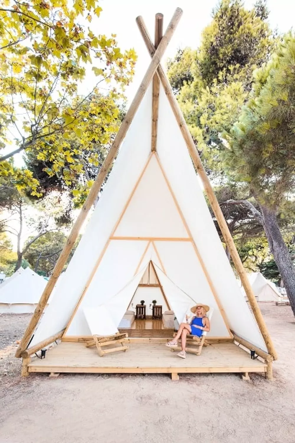 Camping Vall d 'Or 3 Gwiazdy★★★ 3 Gwiazdy★★★ 3 Gwiazdy★★★