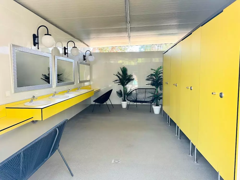 Camping Vall d 'Or 3 Gwiazdy★★★ 3 Gwiazdy★★★ 3 Gwiazdy★★★