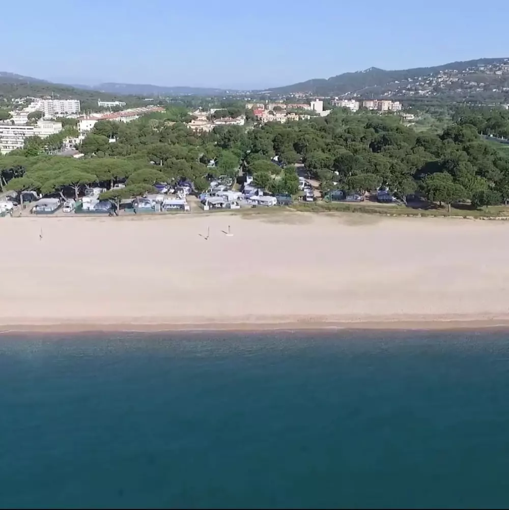 Camping Vall d 'Or 3 Gwiazdy★★★ 3 Gwiazdy★★★ 3 Gwiazdy★★★