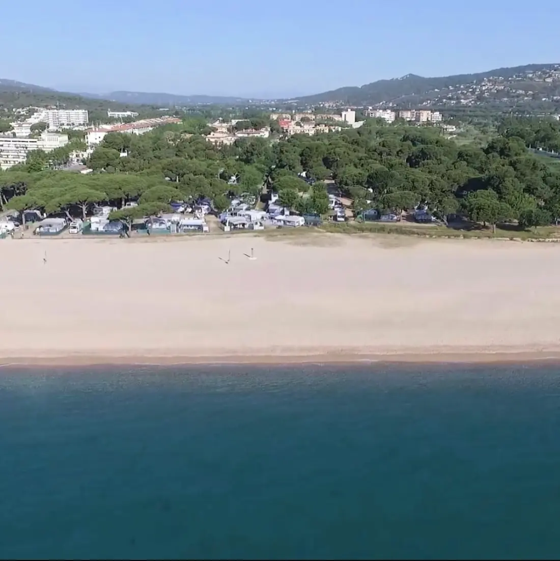 Camping Vall d'Or 3 Sterne★★★
