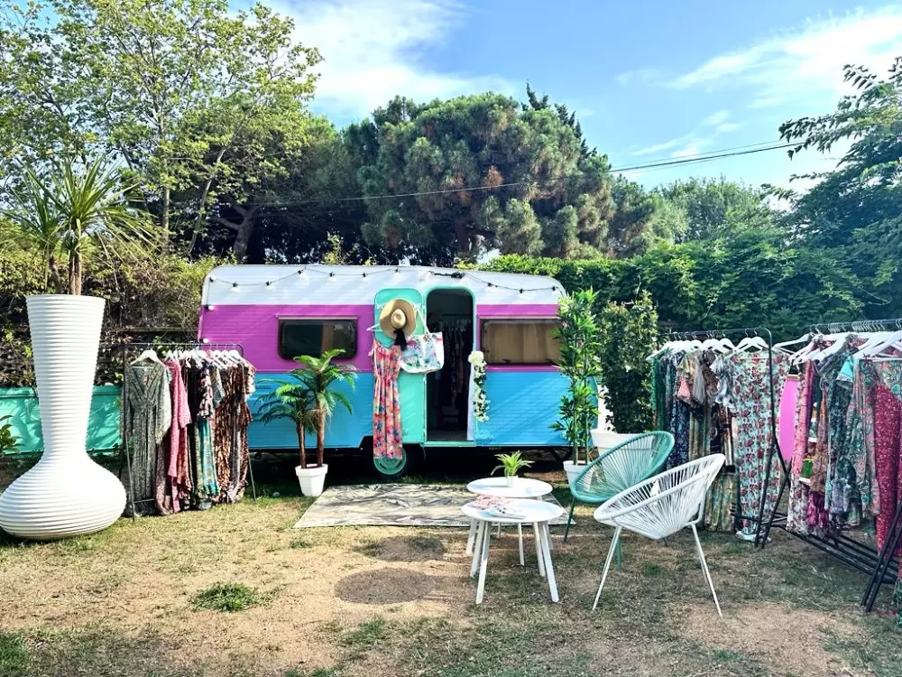 Camping Vall d 'Or 3 Gwiazdy★★★ 3 Gwiazdy★★★ 3 Gwiazdy★★★