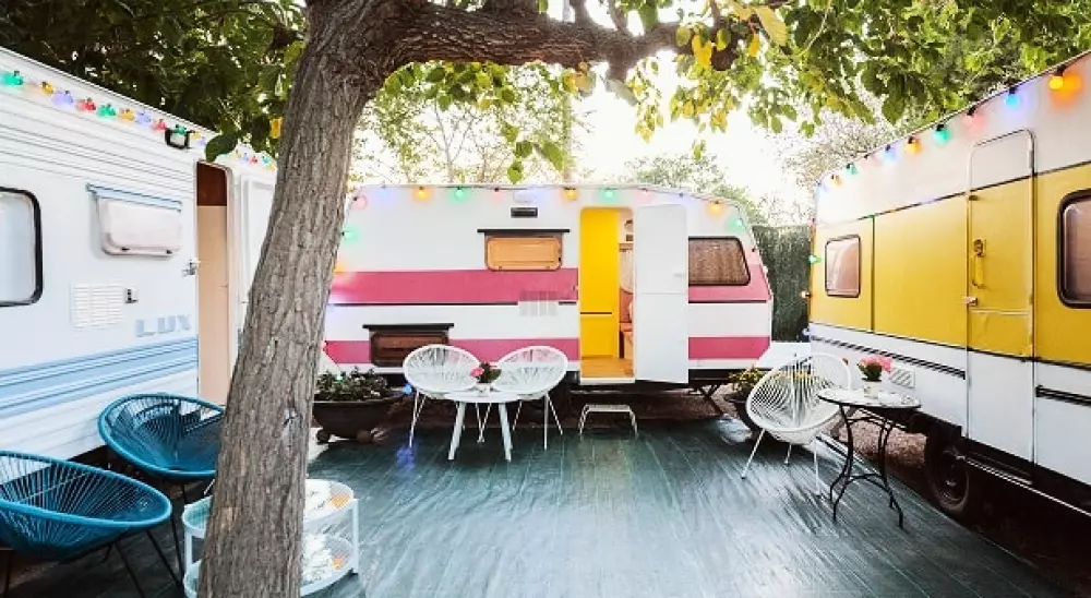 Camping Vall d 'Or 3 Gwiazdy★★★ 3 Gwiazdy★★★ 3 Gwiazdy★★★