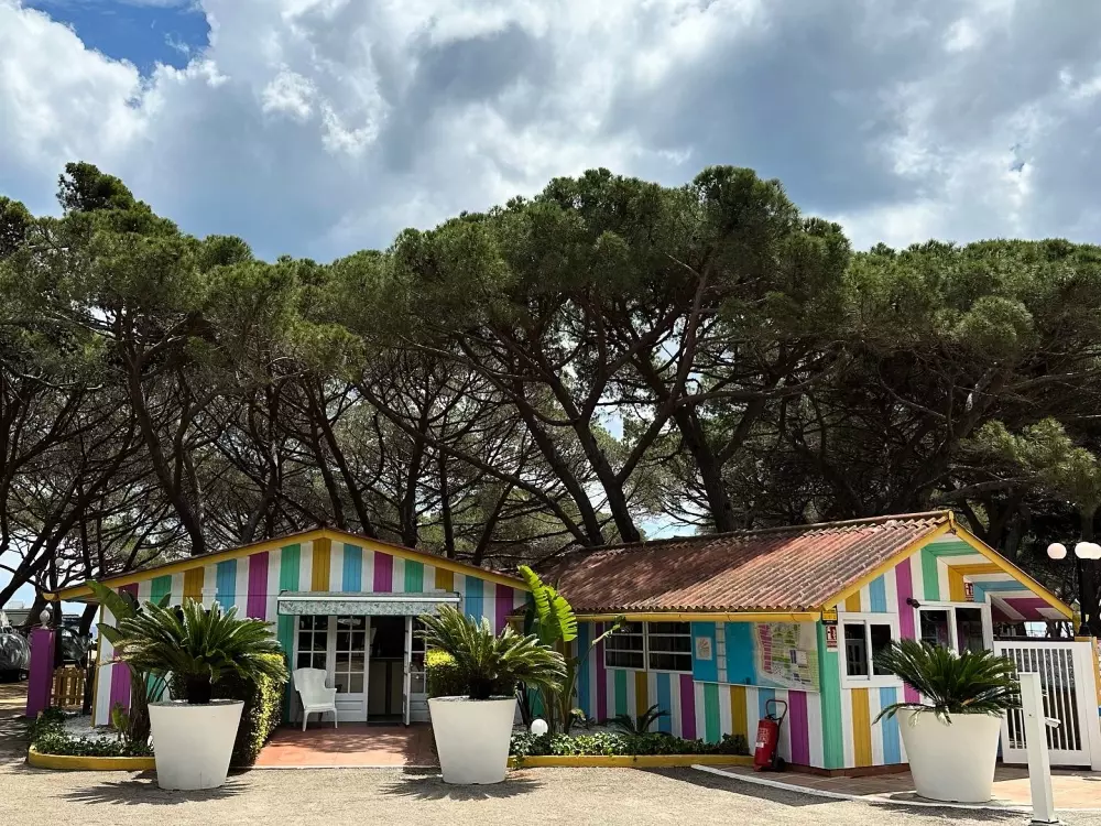 Camping Vall d 'Or 3 Gwiazdy★★★ 3 Gwiazdy★★★ 3 Gwiazdy★★★