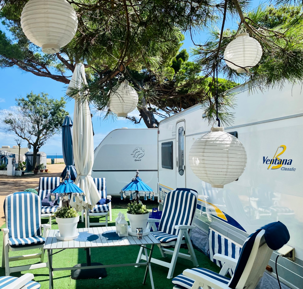 Camping Vall d 'Or 3 Gwiazdy★★★ 3 Gwiazdy★★★ 3 Gwiazdy★★★