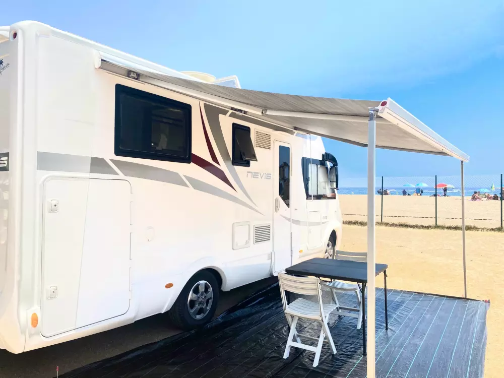 Camping Vall d 'Or 3 Gwiazdy★★★ 3 Gwiazdy★★★ 3 Gwiazdy★★★