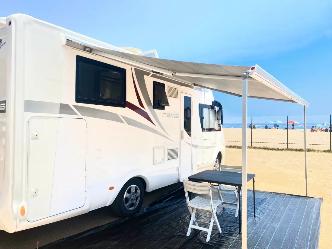 Camping Vall d'Or 3 Sterne★★★