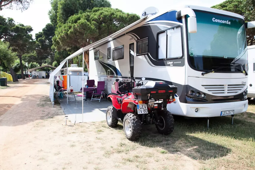 Camping Vall d 'Or 3 Gwiazdy★★★ 3 Gwiazdy★★★ 3 Gwiazdy★★★